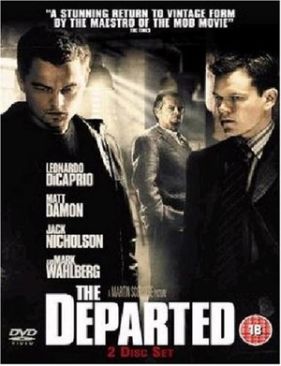 The Departed Fandango at Home movie collectible [Barcode 017239194702] - Main Image 1