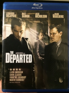 The Departed Blu-ray movie collectible [Barcode 085391717898] - Main Image 1