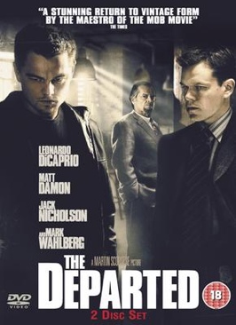 The Departed DVD (PAL) DVD movie collectible [Barcode 5017239194702] - Main Image 1
