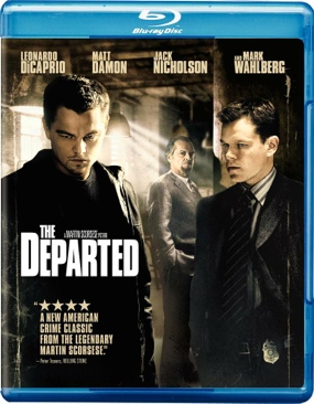The Departed Blu-ray movie collectible [Barcode 7321916117297] - Main Image 1