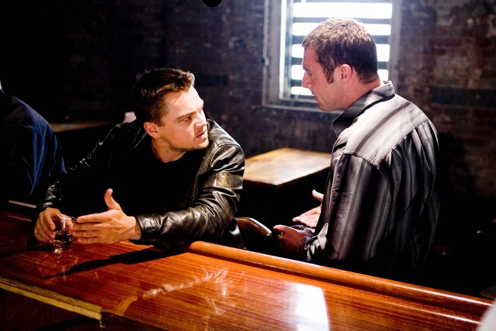 The Departed Blu-ray movie collectible [Barcode 7321916117297] - Main Image 4