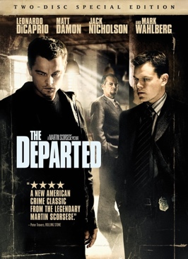 The Departed DVD movie collectible [Barcode 8010020045945] - Main Image 1
