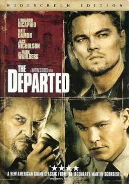 The Departed DVD movie collectible [Barcode 9325336033043] - Main Image 1