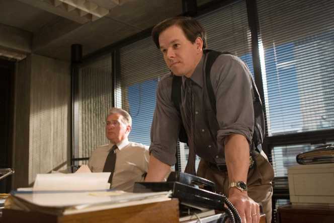 The Departed Blu-ray movie collectible [Barcode 9325336110126] - Main Image 3