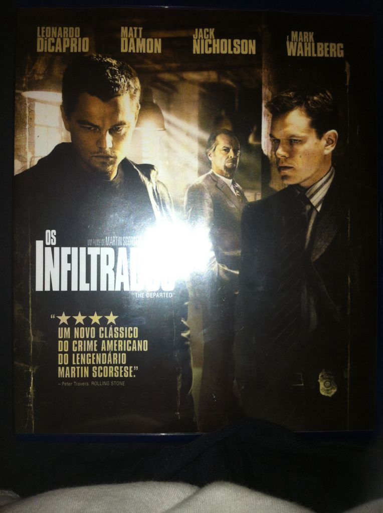 The Departed DVD movie collectible - Main Image 1