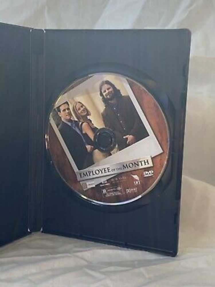 Employee of the Month DVD movie collectible [Barcode 733807775917] - Main Image 3