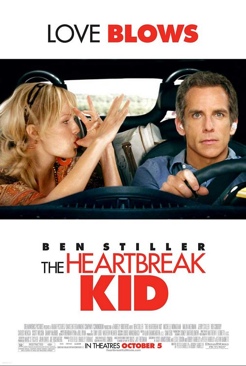 The Heartbreak Kid DVD movie collectible [Barcode 03777145] - Main Image 1