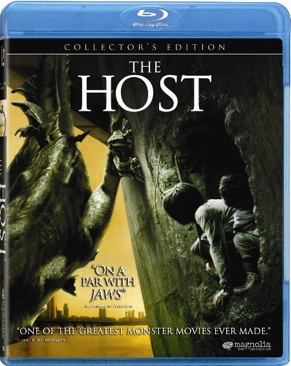 The Host subs Blu-ray movie collectible [Barcode 065935807483] - Main Image 1