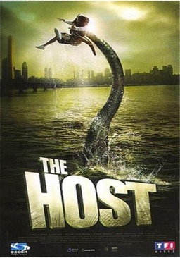 The Host DVD movie collectible [Barcode 3384442121422] - Main Image 1
