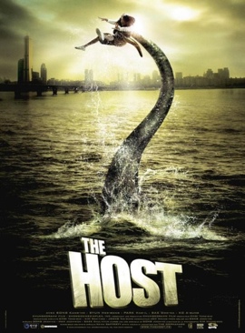 The Host DVD movie collectible [Barcode 4048317358007] - Main Image 1