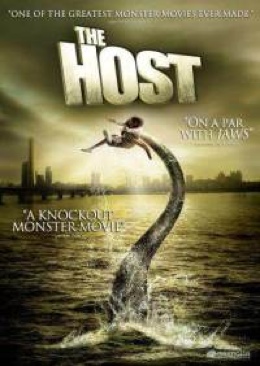 The Host DVD movie collectible [Barcode 7319980066771] - Main Image 1