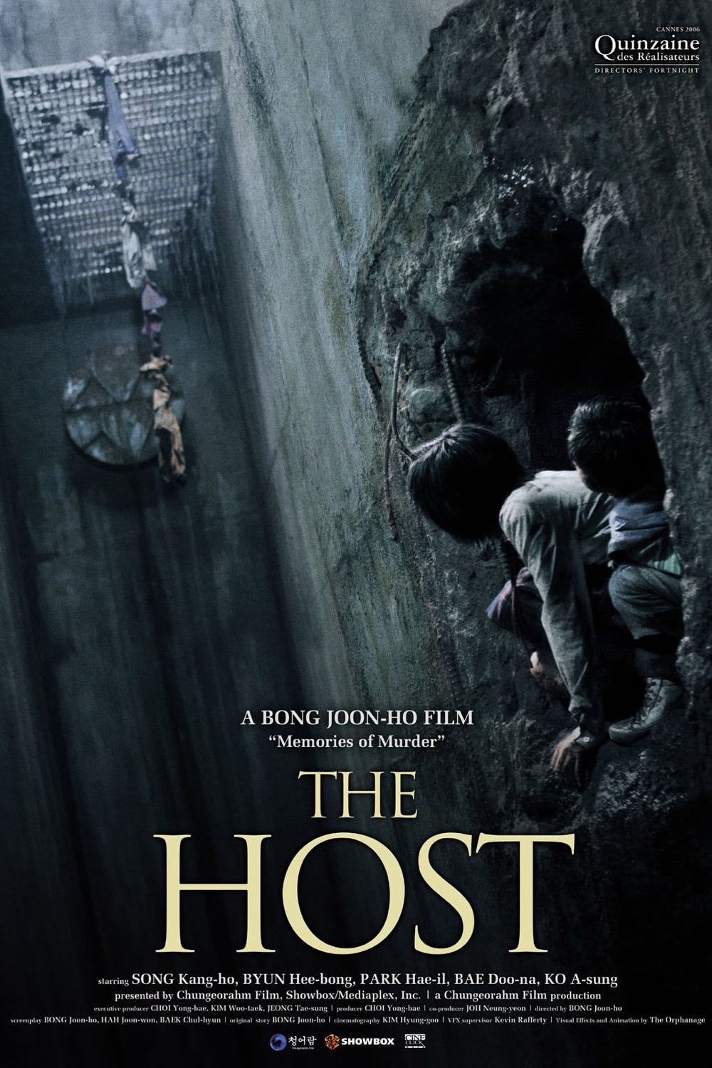 The Host DVD movie collectible [Barcode 7319980066771] - Main Image 3