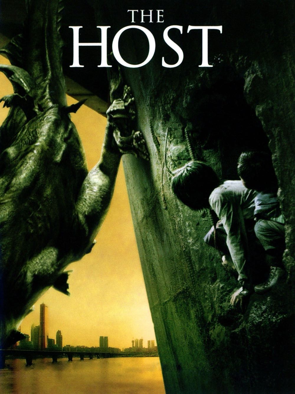 The Host DVD movie collectible [Barcode 7319980066771] - Main Image 4