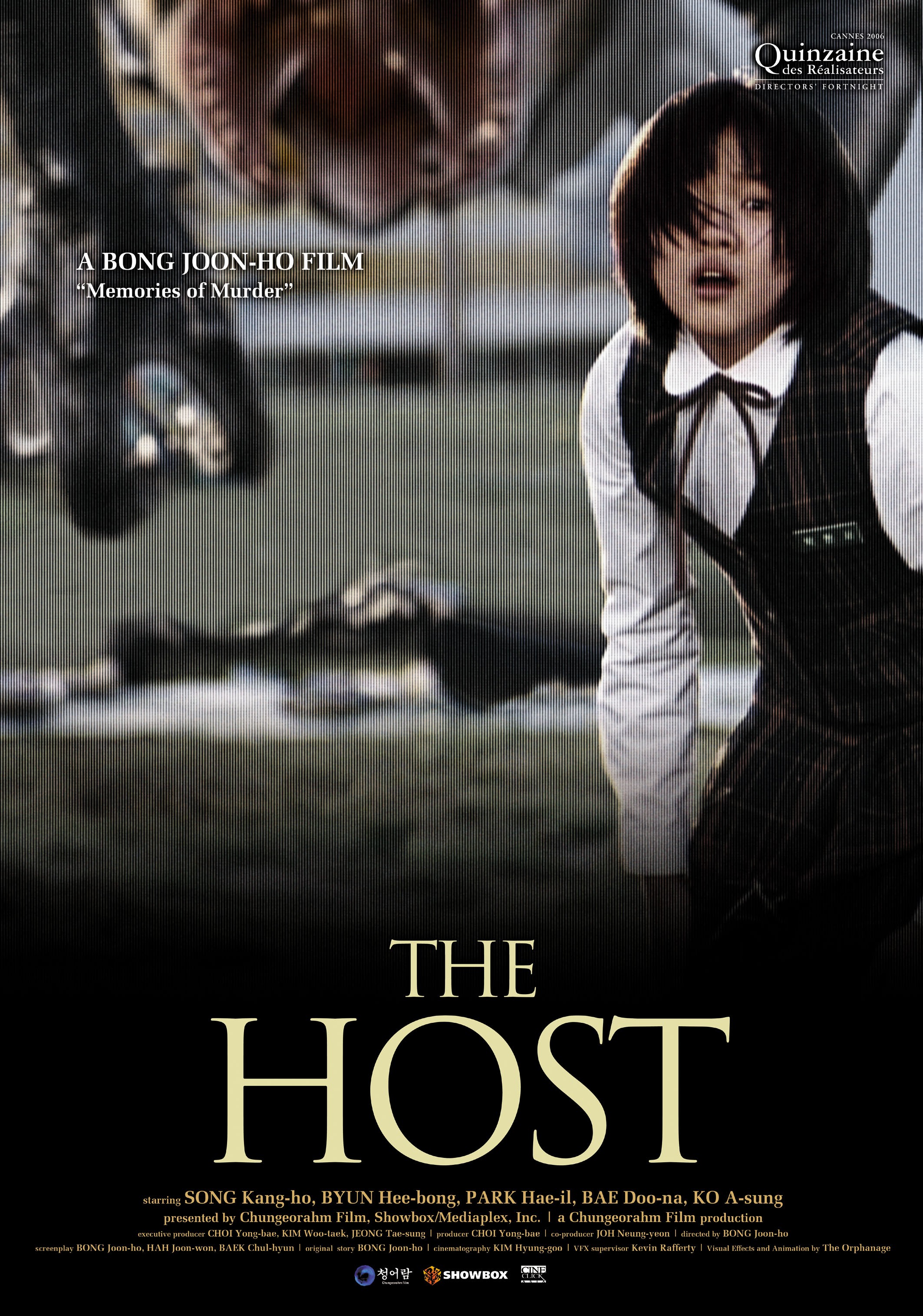 The Host DVD movie collectible [Barcode 876964000994] - Main Image 3