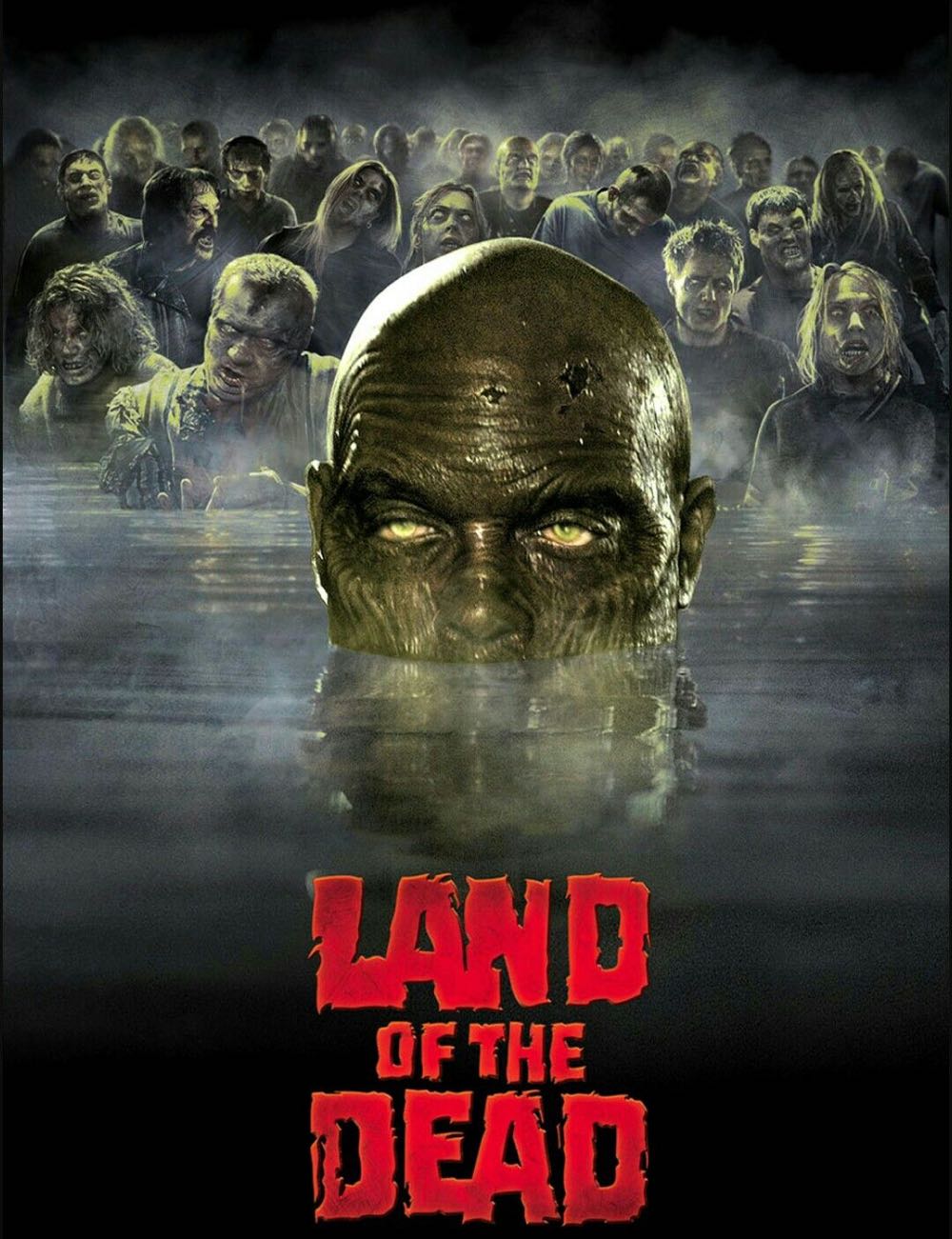 Land of the Dead - Director’s Cut DVD movie collectible [Barcode 5050582368390] - Main Image 3