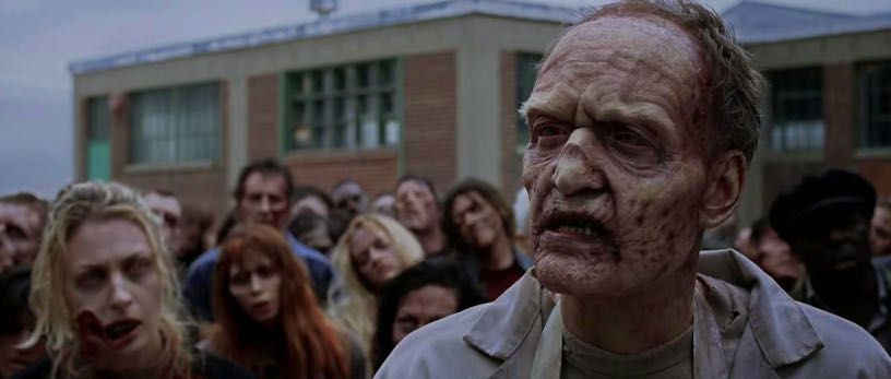 Land of the Dead (Directors Cut) DVD movie collectible [Barcode 5050582368406] - Main Image 3