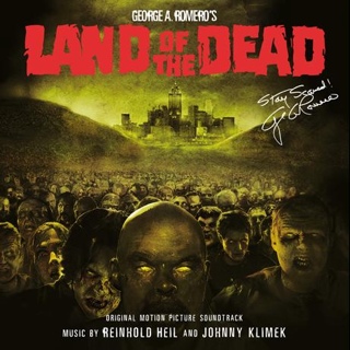 Land of the Dead DVD movie collectible [Barcode 5050582376289] - Main Image 1