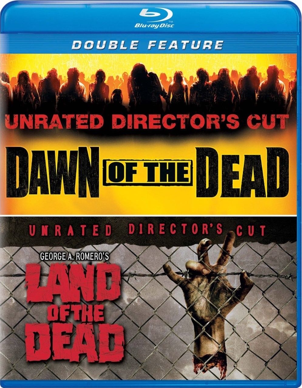 Dawn of the Dead:  Land of the Dead Blu-ray movie collectible [Barcode 5050582763522] - Main Image 3