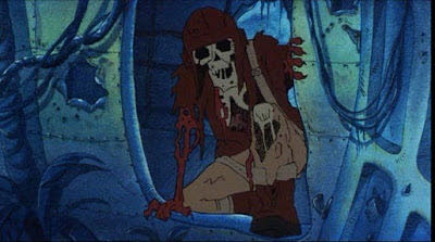 Heavy Metal DVD movie collectible [Barcode 043396039292] - Main Image 4