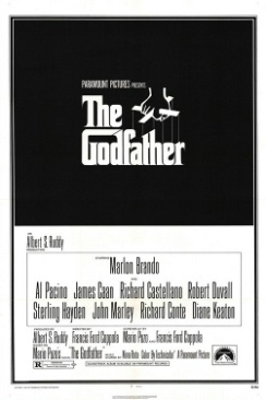 The Godfather Blu-ray movie collectible [Barcode 032429078438] - Main Image 1