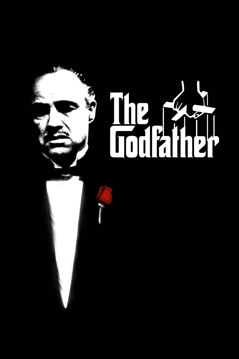 The Godfather Blu-ray movie collectible [Barcode 032429078438] - Main Image 3