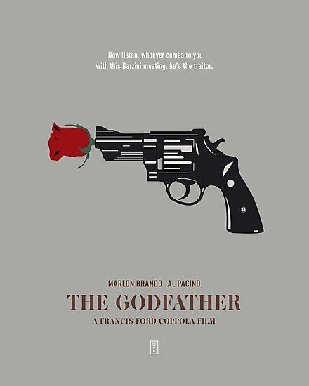 The Godfather Blu-ray movie collectible [Barcode 032429078438] - Main Image 4
