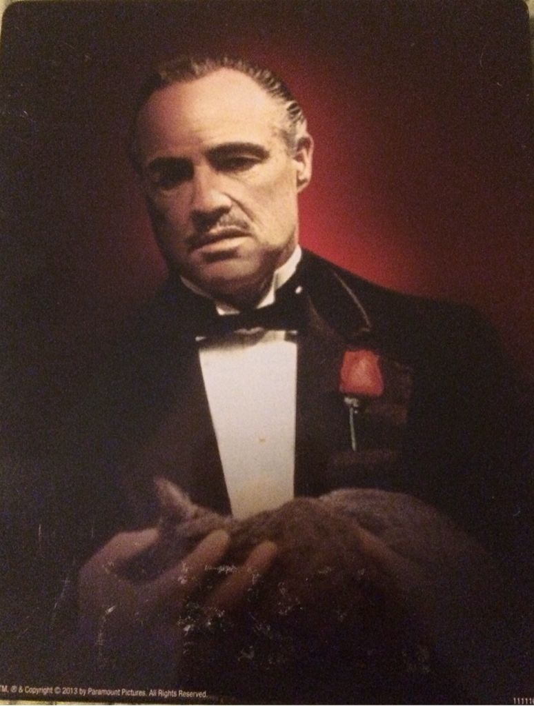 Godfather Trilogy, The Blu-Ray EN Blu-ray movie collectible [Barcode 032429131799] - Main Image 2
