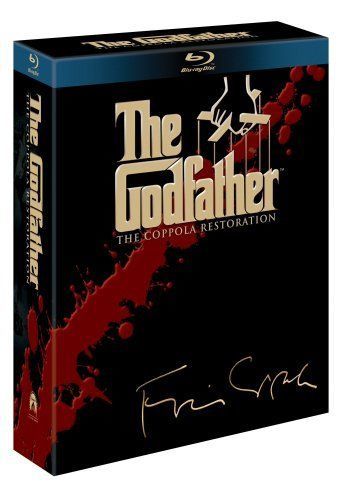 The Godfather: Part III Blu-ray movie collectible [Barcode 5050582906035] - Main Image 2