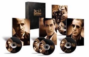 The Godfather Part III Apple TV+ movie collectible [Barcode 8714865559857] - Main Image 2