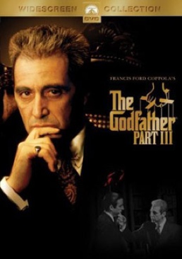 Godfather: Part III, The DVD movie collectible [Barcode 9324915055612] - Main Image 1