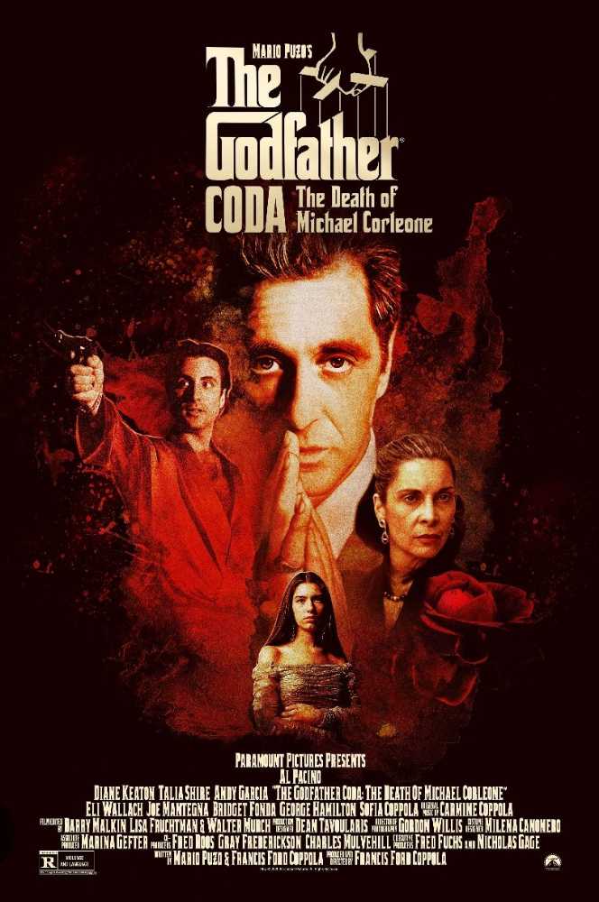 The Godfather: Part III *** DVD movie collectible [Barcode 9324915081192] - Main Image 2