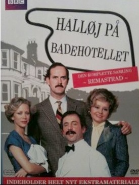 Fawlty Towers DVD movie collectible [Barcode 7391970033857] - Main Image 1