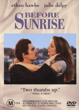 Before I: Sunrise