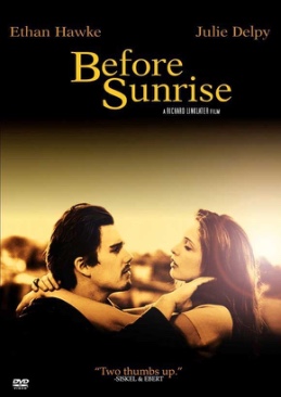 Before Sunrise Blu-ray movie collectible - Main Image 1
