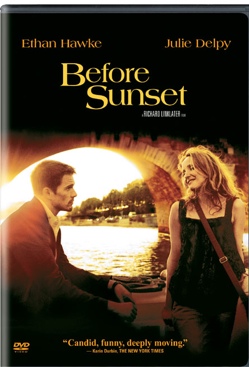 Before Sunset DVD movie collectible [Barcode 085396676220] - Main Image 1