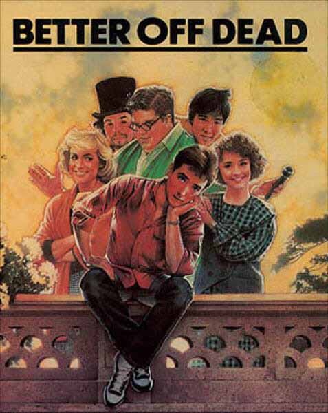 Better Off Dead Fandango at Home movie collectible [Barcode 032429071248] - Main Image 3