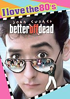 Better Off Dead DVD movie collectible [Barcode 097361378343] - Main Image 1