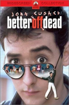 Better Off Dead DVD movie collectible - Main Image 1