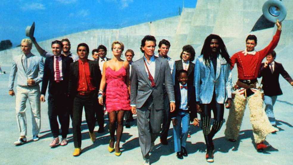 The Adventures Of Buckaroo Banzai Across The 8th Dimension Blu-ray movie collectible [Barcode 9344256009730] - Main Image 4