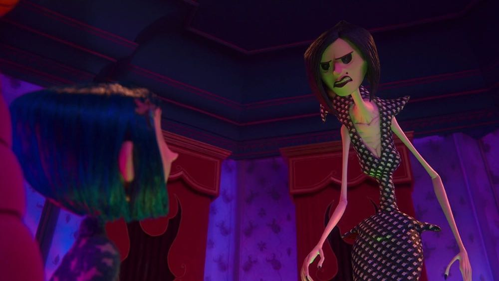 Coraline DVD movie collectible [Barcode 025195053495] - Main Image 4