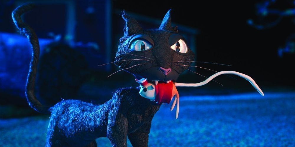 Coraline Apple TV movie collectible [Barcode 065935832348] - Main Image 4