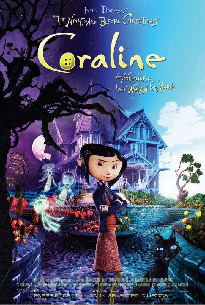 Coraline UMD movie collectible - Main Image 1