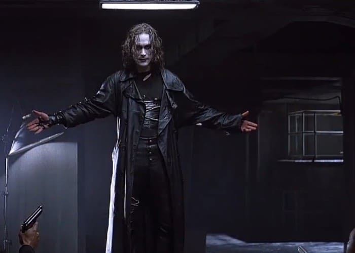 BR : Crow, The Blu-ray movie collectible [Barcode 031398142584] - Main Image 4