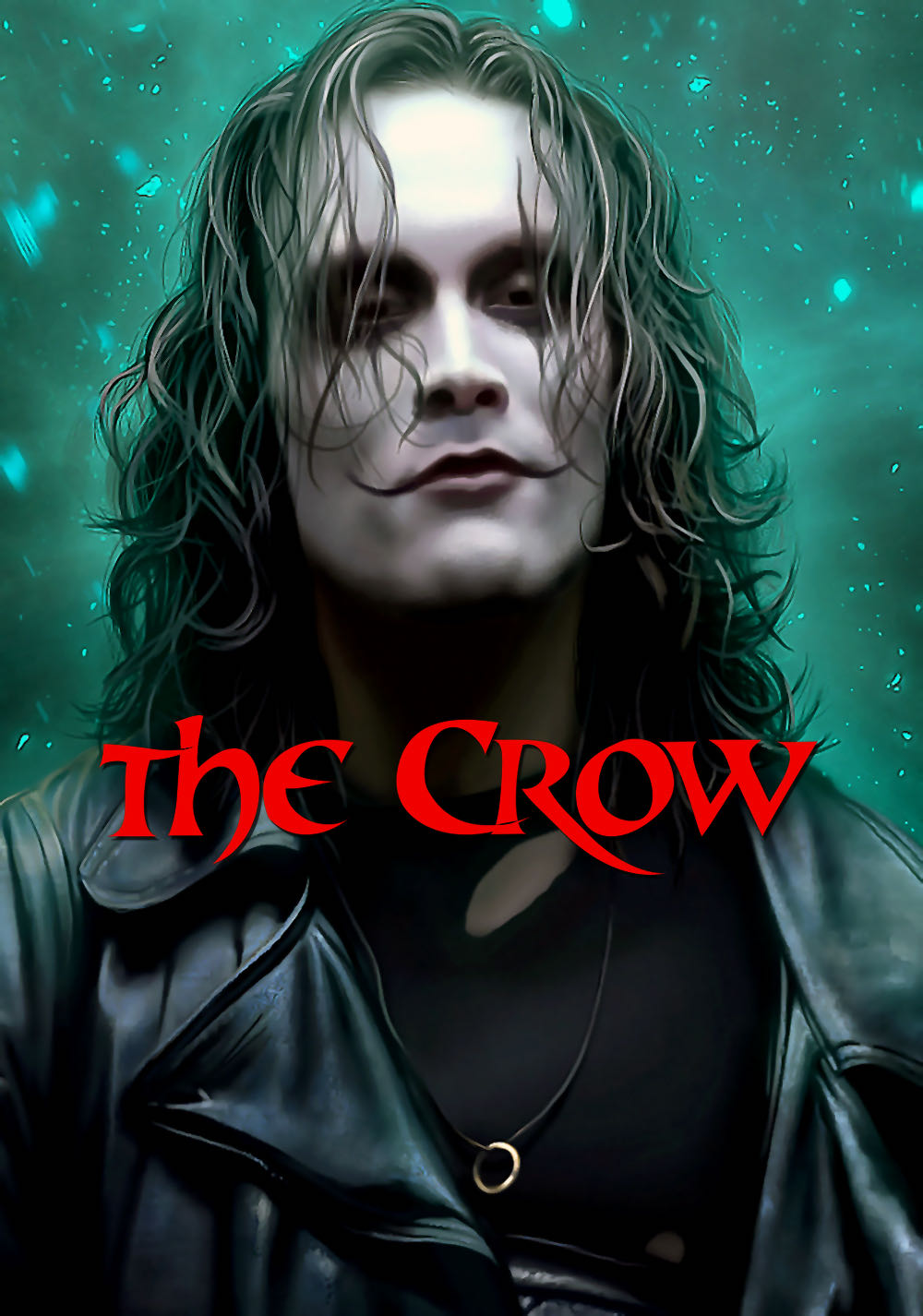 Crow, The Blu-ray movie collectible [Barcode 5017239120107] - Main Image 3