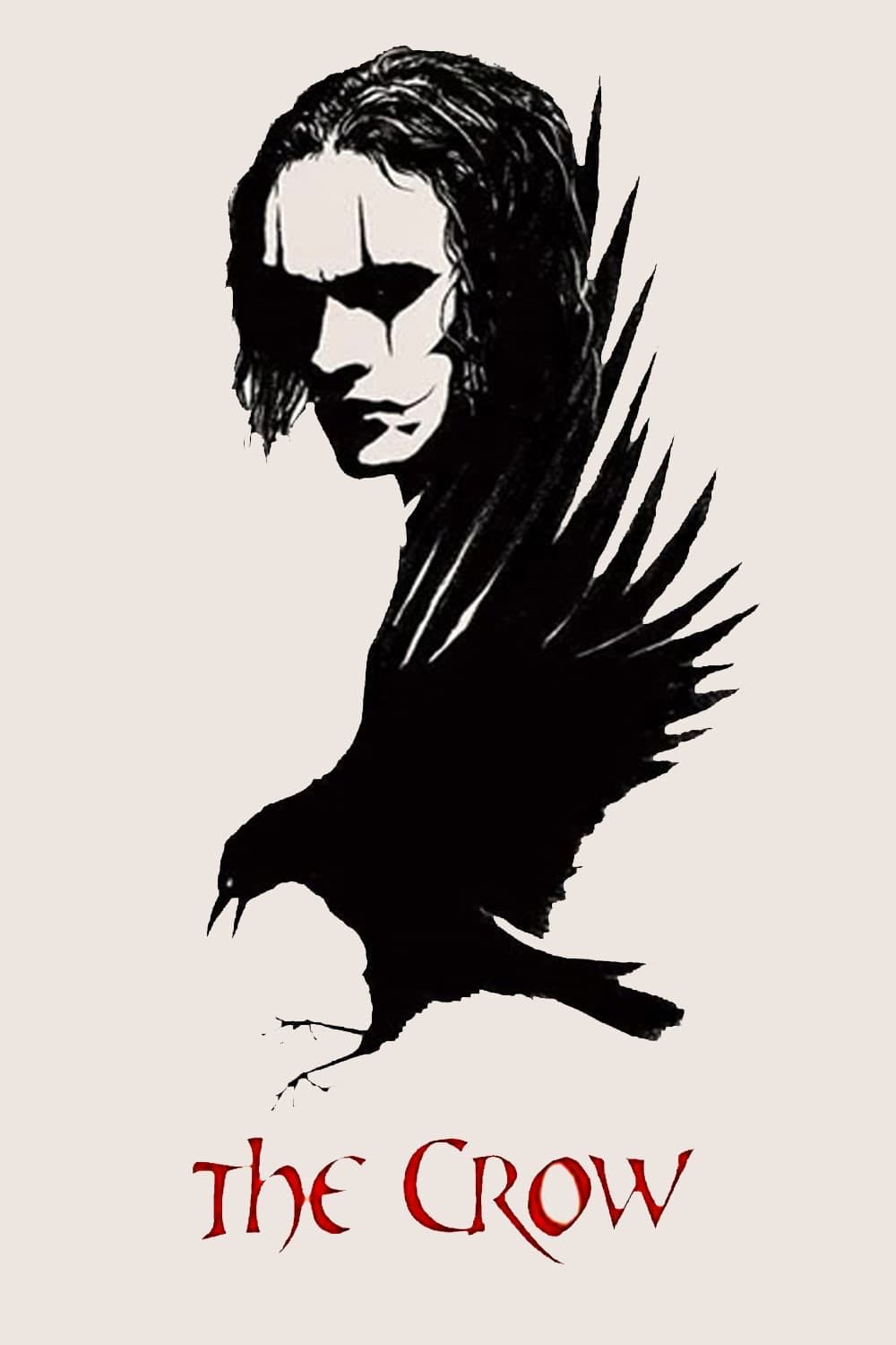 Crow, The Blu-ray movie collectible [Barcode 5017239120107] - Main Image 4