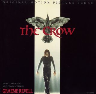 The Crow DVD movie collectible [Barcode 7394037226773] - Main Image 1