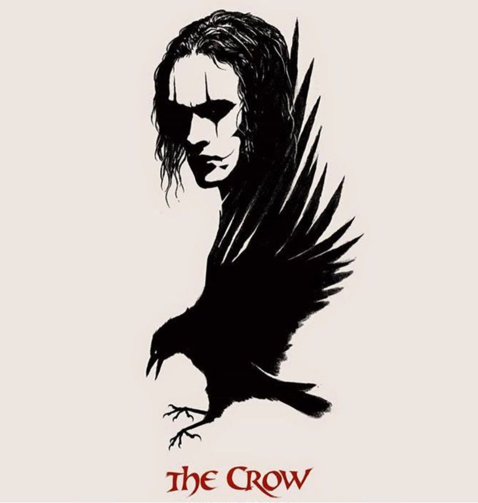 The Crow Digital Copy movie collectible - Main Image 1