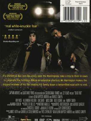 Dead End Video CD movie collectible [Barcode 031398163190] - Main Image 4