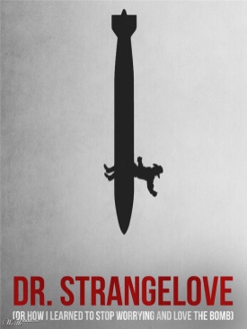 Dr. Strangelove or: How I Learned to Stop Worrying and Love the Bomb Blu-ray movie collectible [Barcode 043396321625] - Main Image 1