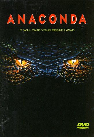 Anaconda DVD movie collectible - Main Image 2